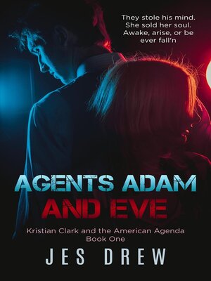 cover image of Agents Adam and Eve